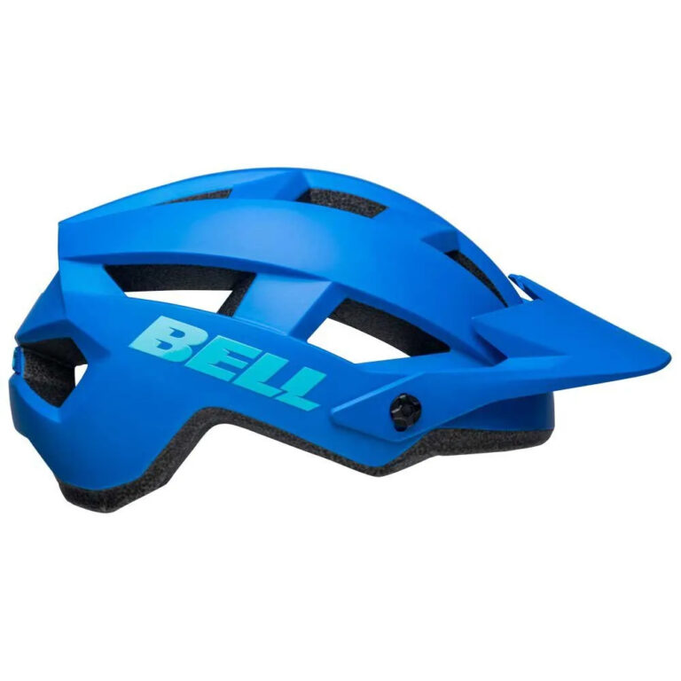 Bell Spark 2 MTB Helmet S-M Matt Dark Blue - M-L Matt Dark Blue - Image 4