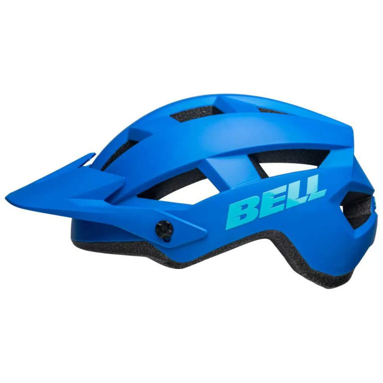 Bell Spark 2 MTB Helmet S-M Matt Dark Blue - M-L Matt Dark Blue - Image 5