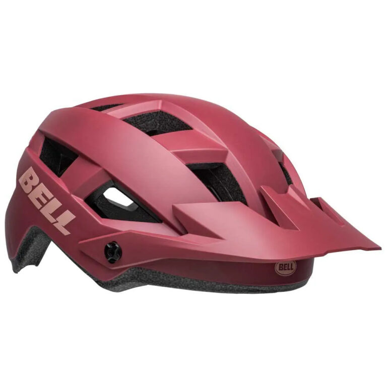 Bell Spark 2 MTB Helmet S-M Matt Pink - M-L Matt Pink - Image 3