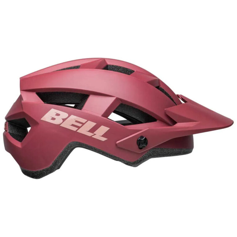 Bell Spark 2 MTB Helmet S-M Matt Pink - M-L Matt Pink - Image 4