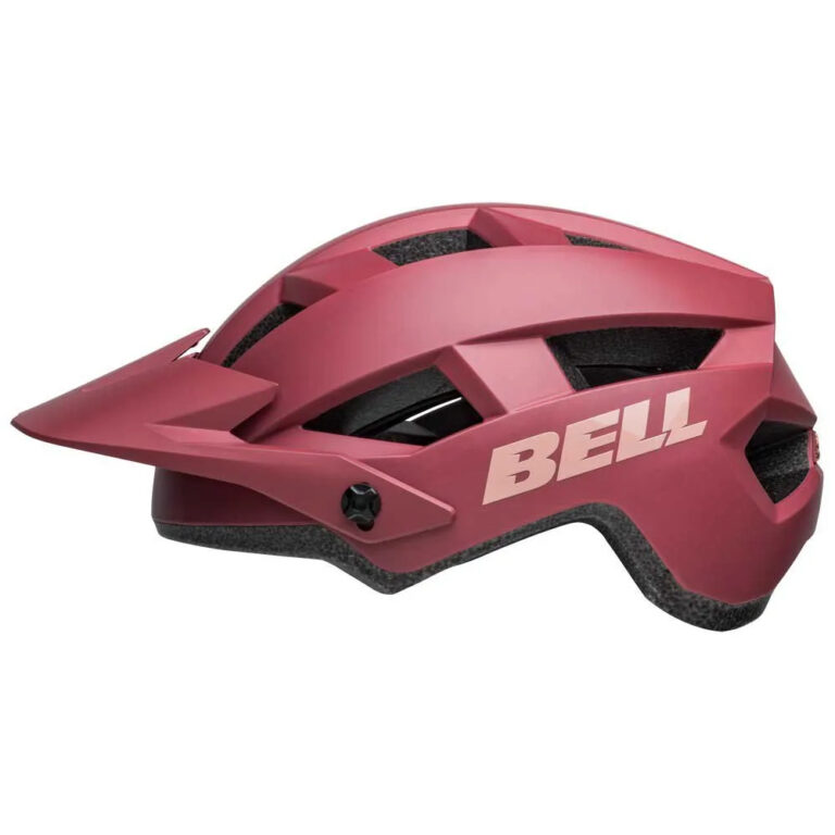 Bell Spark 2 MTB Helmet S-M Matt Pink - M-L Matt Pink - Image 5