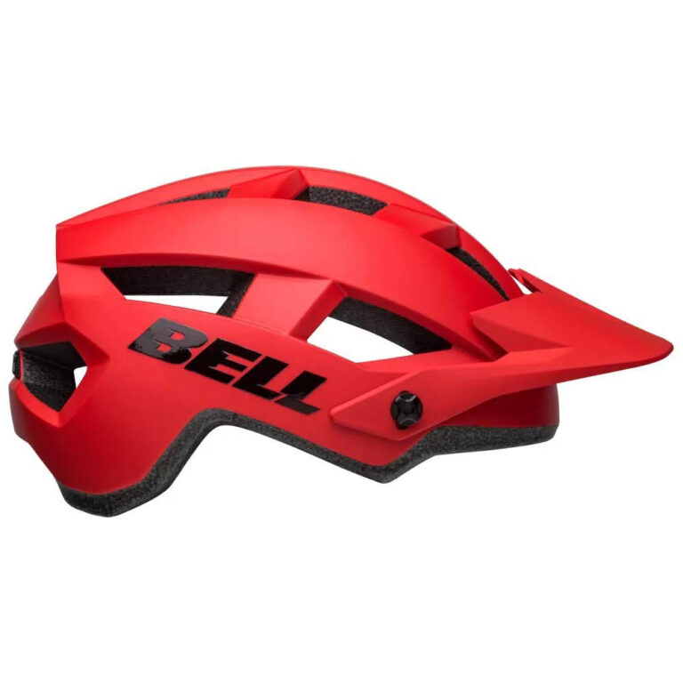 Bell Spark 2 MTB Helmet S-M Matt Red - M-L Matt Red - Image 4