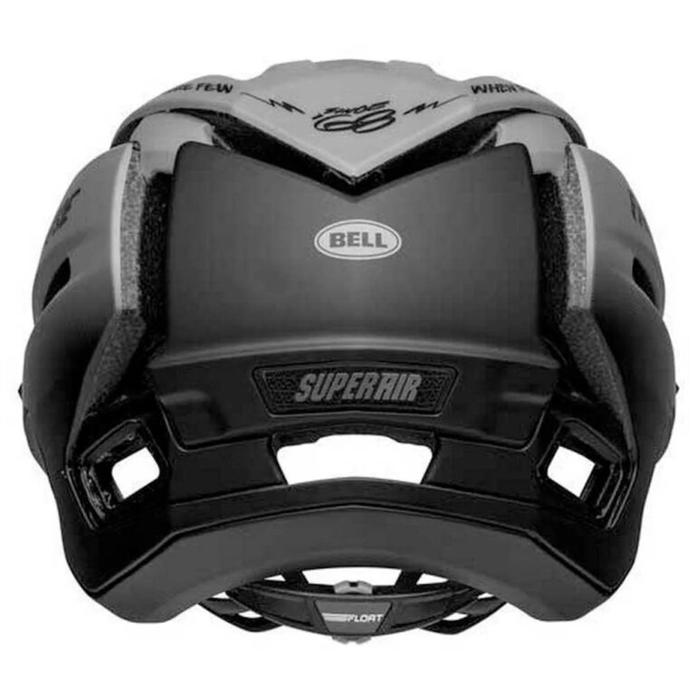 Bell Super Air R MIPS Downhill Helmet S Matt Grey / Black - L Matt Grey / Black - Image 7