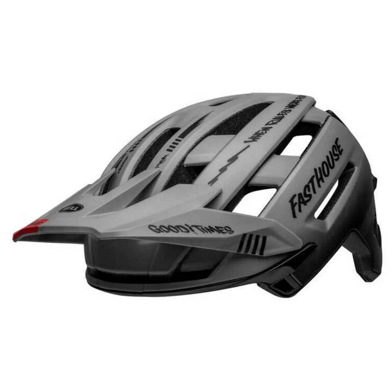 Bell Super Air R MIPS Downhill Helmet S Matt Grey / Black - L Matt Grey / Black - Image 8