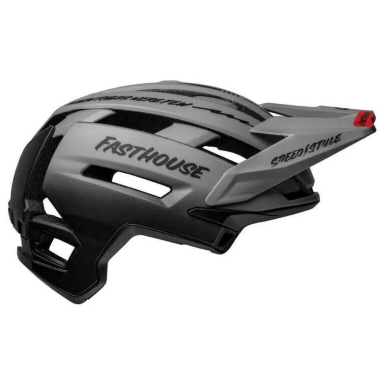 Bell Super Air R MIPS Downhill Helmet S Matt Grey / Black - L Matt Grey / Black - Image 9