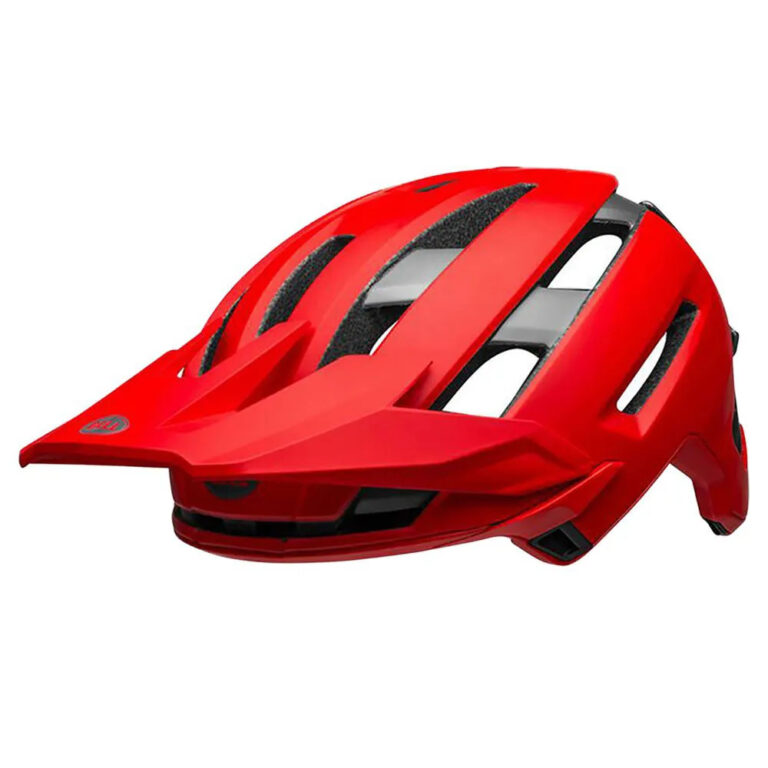 Bell Super Air Spherical MTB Helmet S Red / Black - Image 3