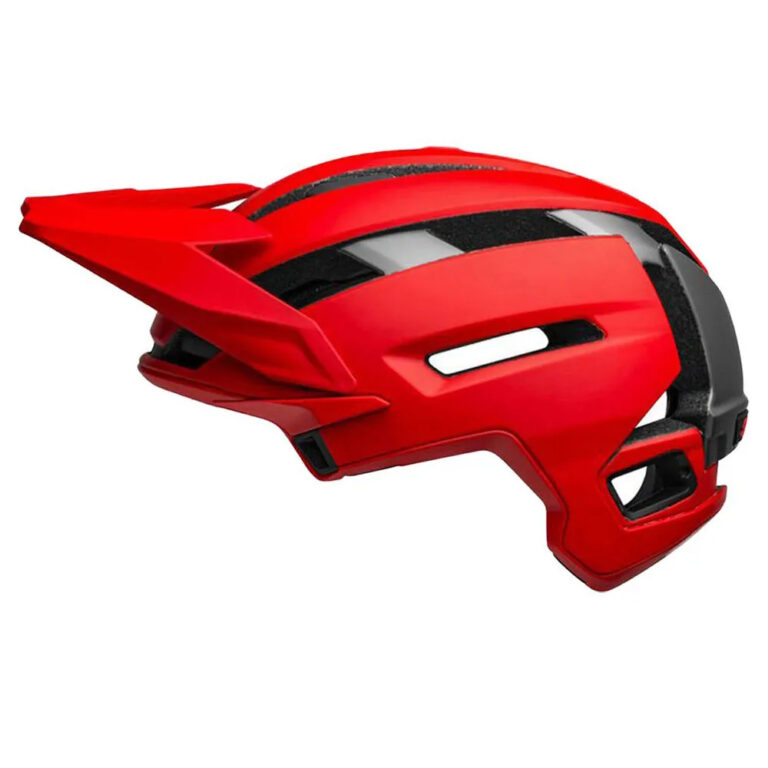 Bell Super Air Spherical MTB Helmet S Red / Black - Image 4