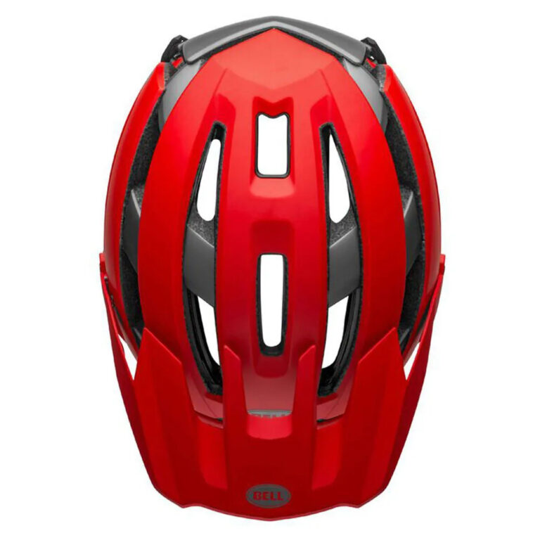 Bell Super Air Spherical MTB Helmet S Red / Black - Image 6