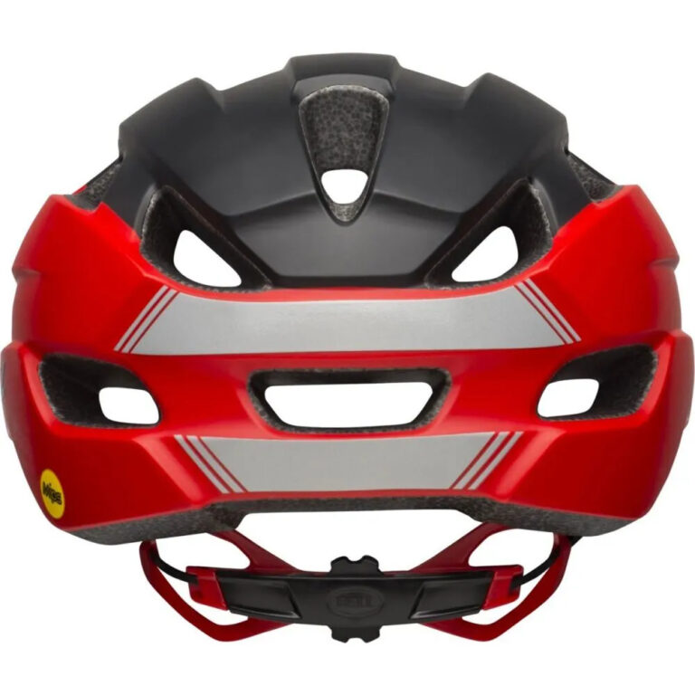 Bell Trace MIPS 22 Helmet S-M Red / Black - M-L Red / Black - Image 5