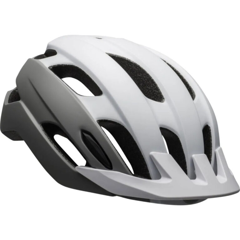 Bell Trace MIPS 22 Helmet S-M White / Silver - M-L White / Silver - Image 3