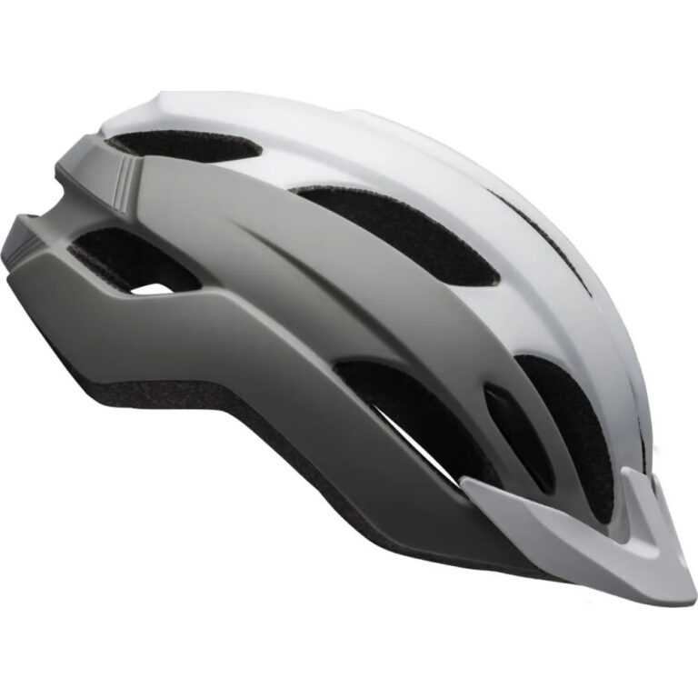 Bell Trace MIPS 22 Helmet S-M White / Silver - M-L White / Silver - Image 4