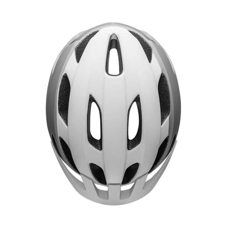 Bell Trace MTB Helmet S-M Matt White / Silver - M-L Matt White / Silver - Image 4