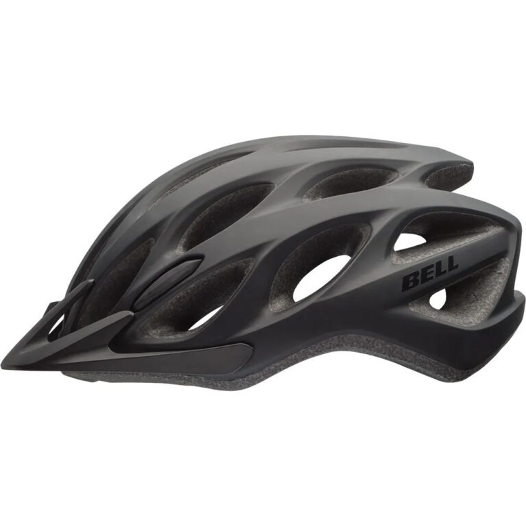 Bell Tracker MTB Helmet One Size Black Matt - Image 3