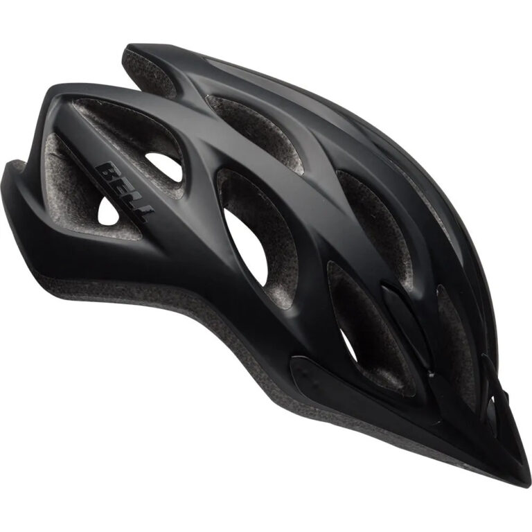 Bell Tracker MTB Helmet One Size Black Matt - Image 4