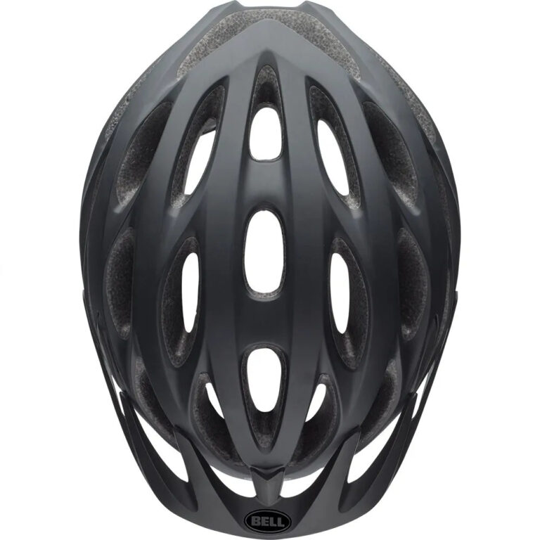 Bell Tracker MTB Helmet One Size Black Matt - Image 5