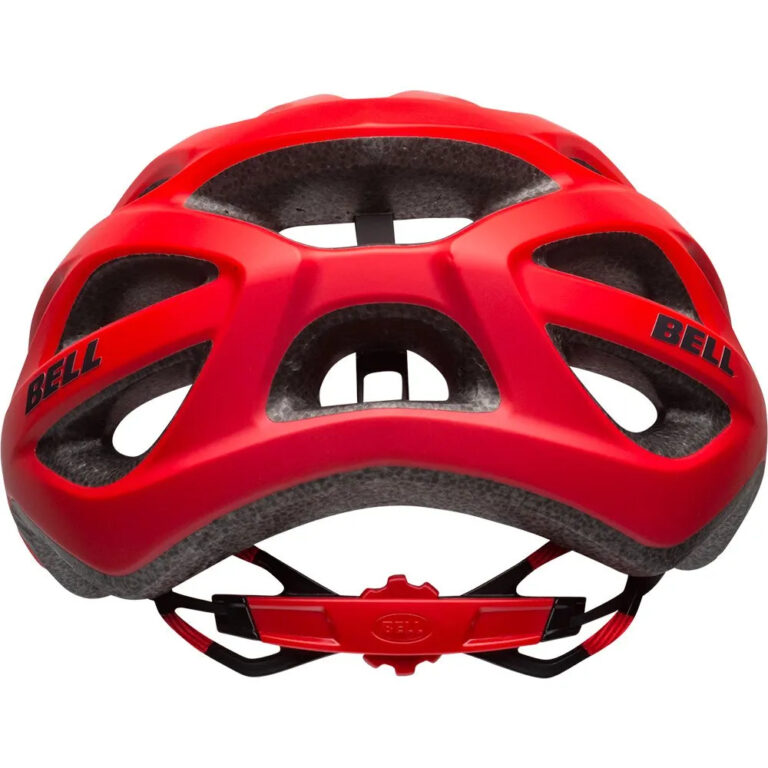 Bell Tracker MTB Helmet One Size Red Matt - Image 6