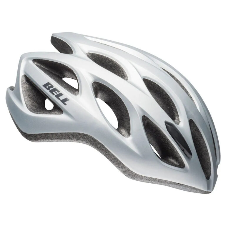 Bell Tracker R Helmet One Size Silver Matte - Image 3