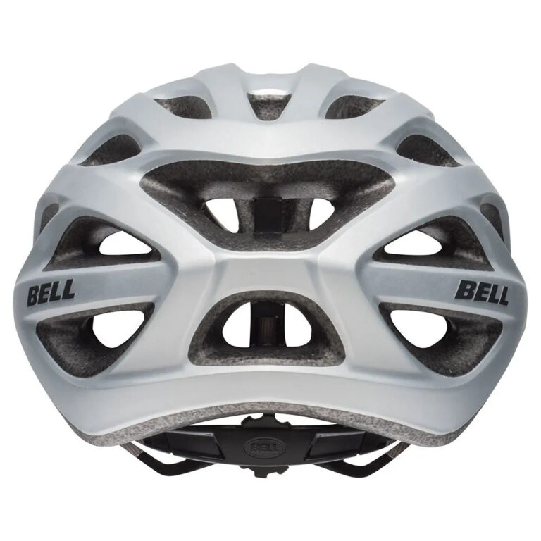 Bell Tracker R Helmet One Size Silver Matte - Image 4