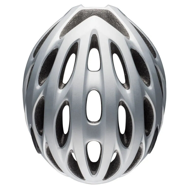 Bell Tracker R Helmet One Size Silver Matte - Image 5