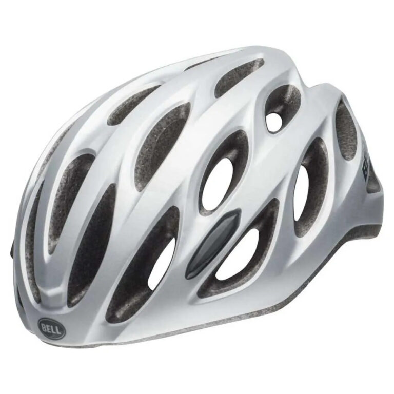 Bell Tracker R Helmet One Size Silver Matte - Image 8