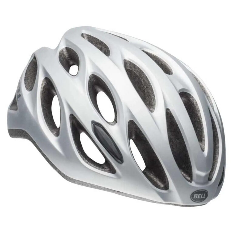 Bell Tracker R Helmet One Size Silver Matte - Image 9