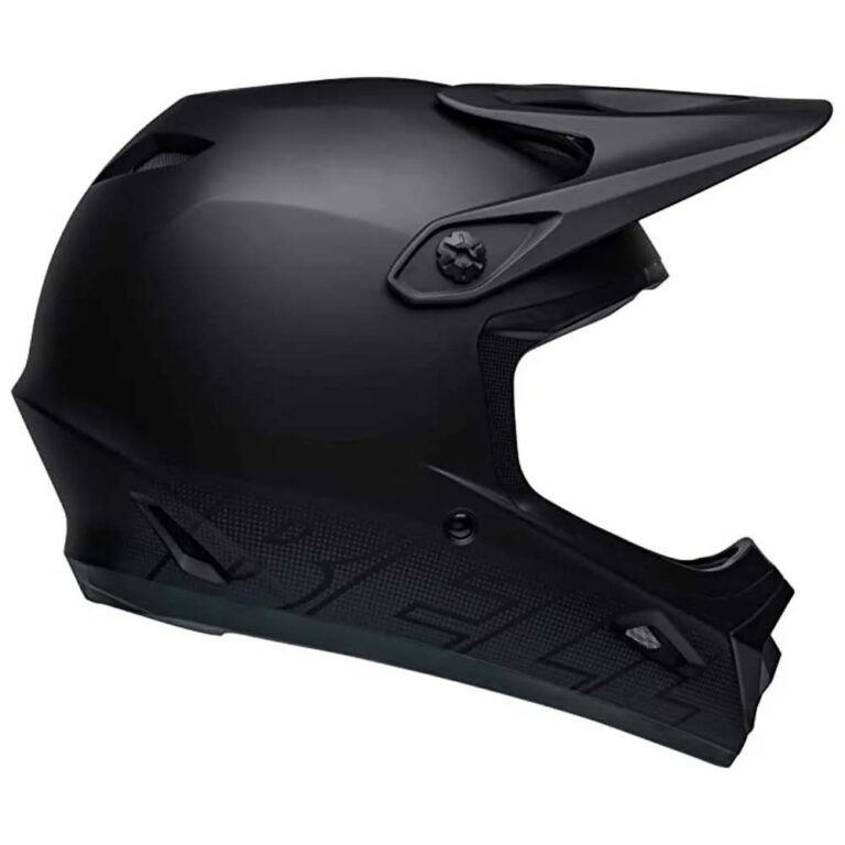 Bell Transfer Downhill Helmet S Black Matt - L Black Matt - Image 4