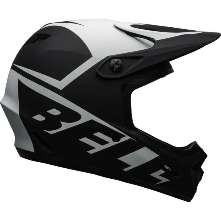 Bell Transfer Downhill Helmet 59-61 cm Black / White - Image 6