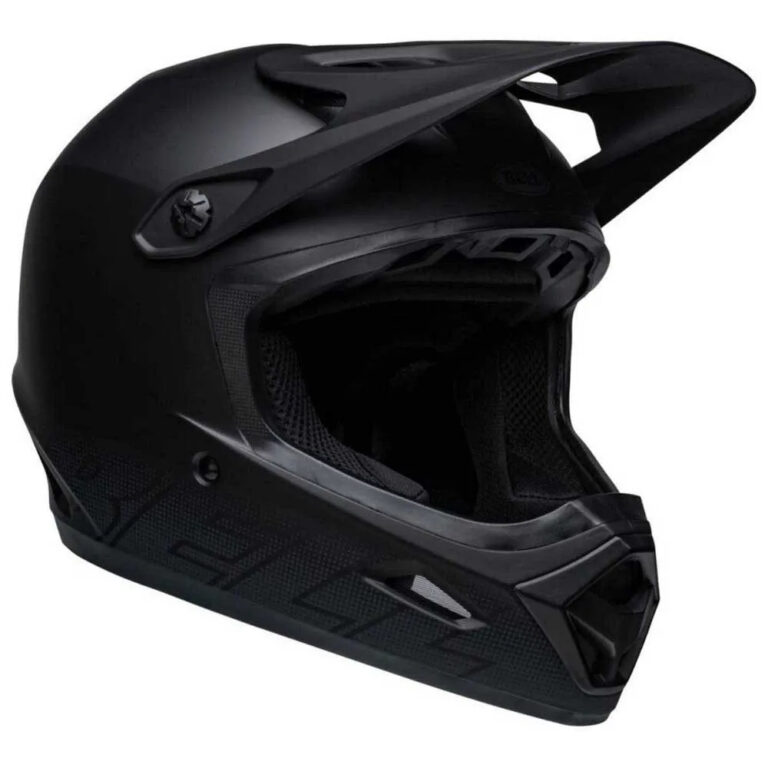 Bell Transfer Downhill Helmet XS Matt Black - 2XL Matt Black