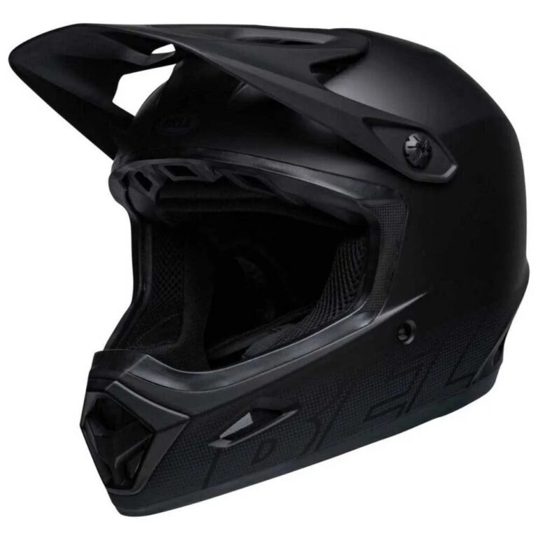 Bell Transfer Downhill Helmet XS Matt Black - 2XL Matt Black - Image 3