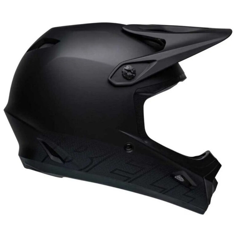 Bell Transfer Downhill Helmet XS Matt Black - 2XL Matt Black - Image 4