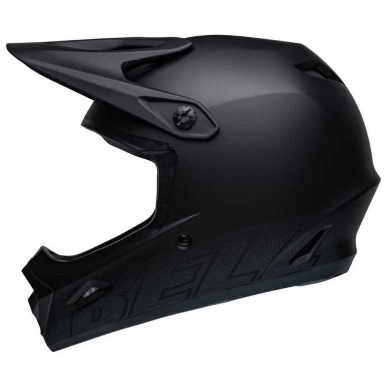 Bell Transfer Downhill Helmet XS Matt Black - 2XL Matt Black - Image 5