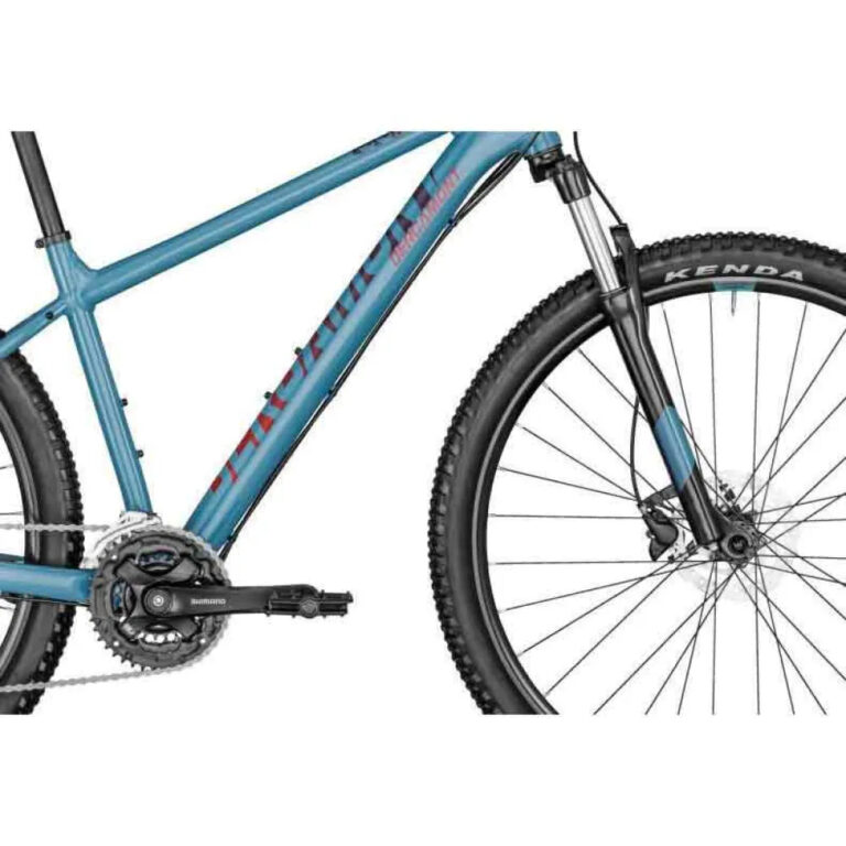 Bergamont Revox 3 29&amp;acute;&amp;acute; Tourney 2022 MTB Bike 2XL9 Caribbean Blue - XS7 Caribbean Blue - Image 4