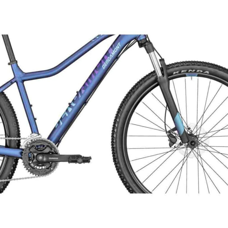 Bergamont Revox 3 29&amp;acute;&amp;acute; Tourney 2022 MTB Bike L9 Flaky Blue - XS7 Flaky Blue - Image 4