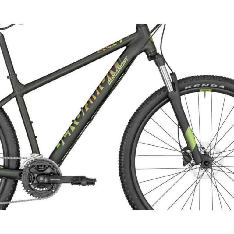 Bergamont Revox 3 29&amp;acute;&amp;acute; Tourney 2022 MTB Bike 2XL9 Olive Black - XS7 Olive Black - Image 4