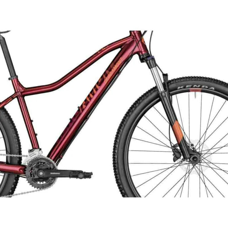 Bergamont Revox 4 29&amp;acute;&amp;acute; Altus 2022 MTB Bike L9 Mirror Red - XS7 Mirror Red - Image 4