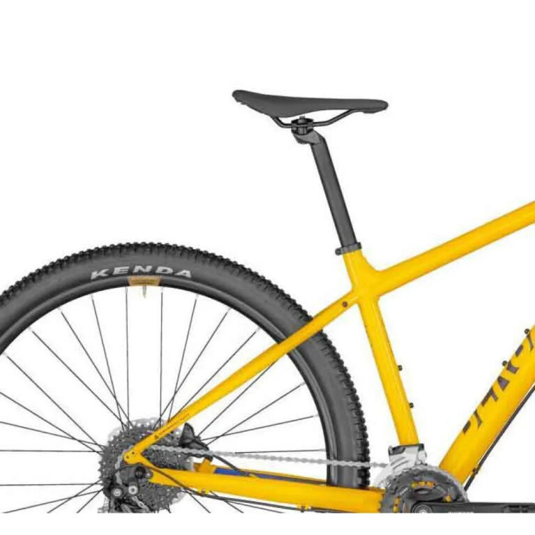 Bergamont Revox 4 29&amp;acute;&amp;acute; Altus 2022 MTB Bike 2XL9 Sunny Orange - XS7 Sunny Orange - Image 5