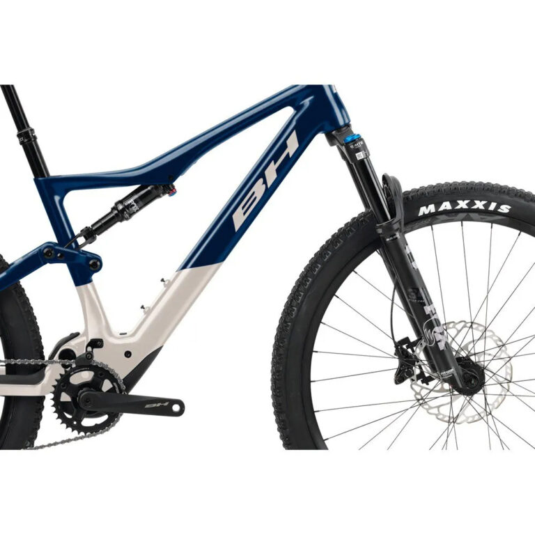 Bh Ilynx Race 7.7 2EXMAG Gen2 29&amp;acute;&amp;acute; XT 2023 MTB Electric Bike S - L &amp; 540Wh Blue / Copper / Copper - Image 4