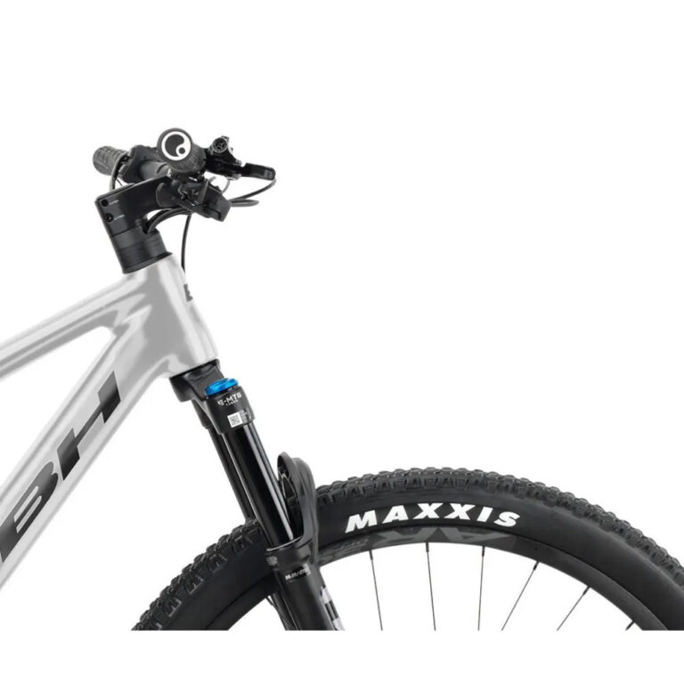 Bh Ilynx Race 7.7 2EXMAG Gen2 29&amp;acute;&amp;acute; XT 2023 MTB Electric Bike S - L &amp; 540Wh Silver / Silver / Silver - Image 3