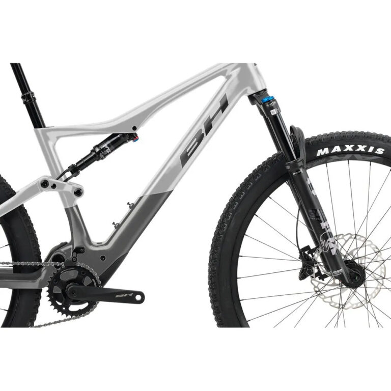 Bh Ilynx Race 7.7 2EXMAG Gen2 29&amp;acute;&amp;acute; XT 2023 MTB Electric Bike S - L &amp; 540Wh Silver / Silver / Silver - Image 4