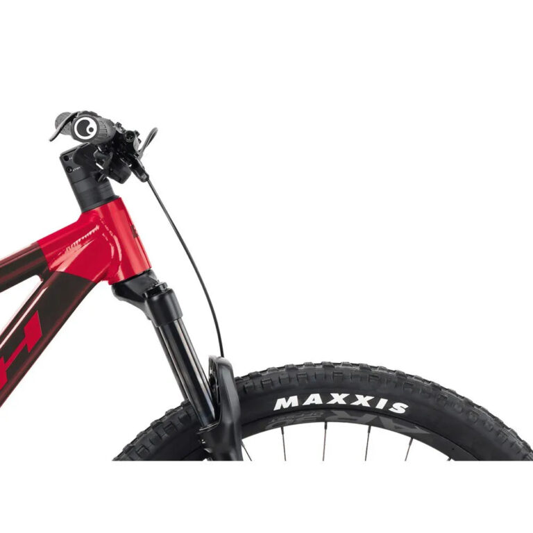 Bh Ilynx Trail 8.0 2EXMAG Gen2 29&amp;acute;&amp;acute; Deore 2023 MTB Electric Bike S - XL &amp; 540Wh Red / Red / Red - Image 3