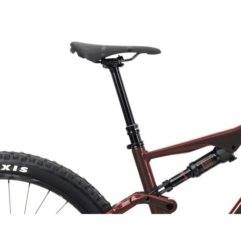 Bh Ilynx Trail 8.0 2EXMAG Gen2 29&amp;acute;&amp;acute; Deore 2023 MTB Electric Bike S - XL &amp; 540Wh Red / Red / Red - Image 5