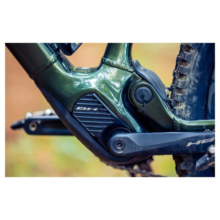 Bh Ilynx Trail 8.1 2EXMAG Gen2 29&amp;acute;&amp;acute; XT 2023 MTB Electric Bike S - XL &amp; 540Wh Green / Green / Green - Image 4