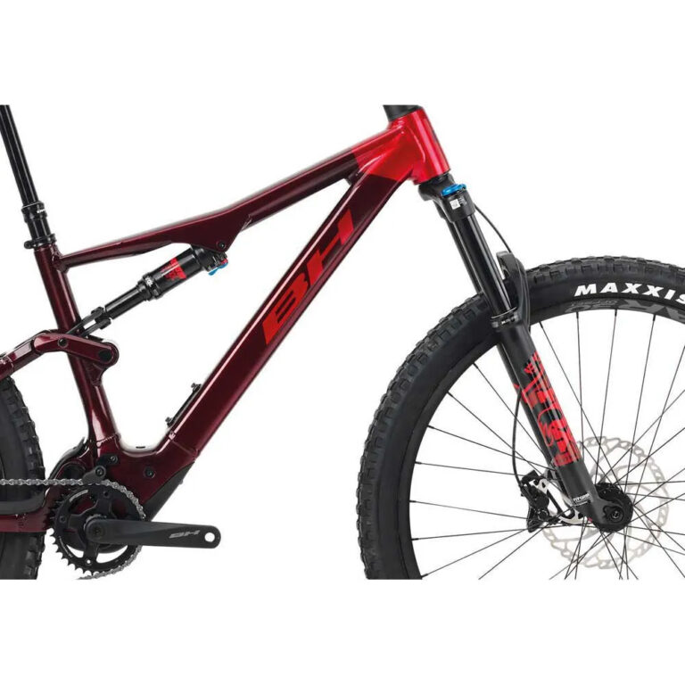 Bh Ilynx Trail 8.1 2EXMAG Gen2 29&amp;acute;&amp;acute; XT 2023 MTB Electric Bike S - XL &amp; 540Wh Red / Red / Red - Image 4