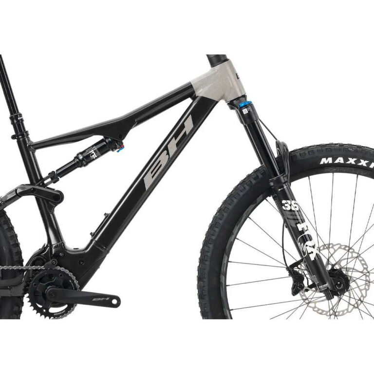 Bh Ilynx Trail 8.2 2EXMAG Gen2 29&amp;acute;&amp;acute; XT 2023 MTB Electric Bike S - XL &amp; 540Wh Black / Copper / Copper - Image 4