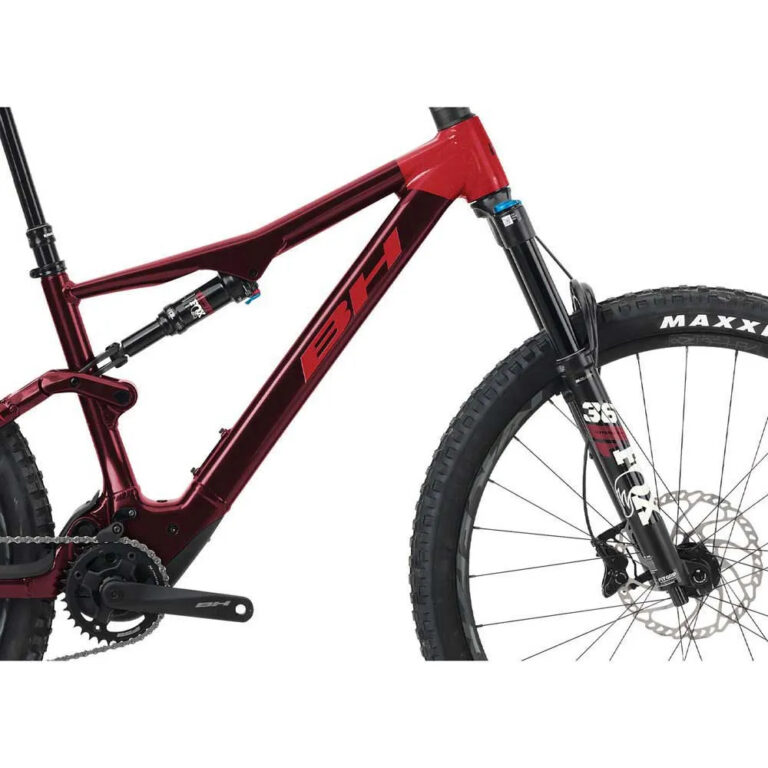 Bh Ilynx Trail 8.2 2EXMAG Gen2 29&amp;acute;&amp;acute; XT 2023 MTB Electric Bike S - XL &amp; 540Wh Red / Red / Red - Image 4