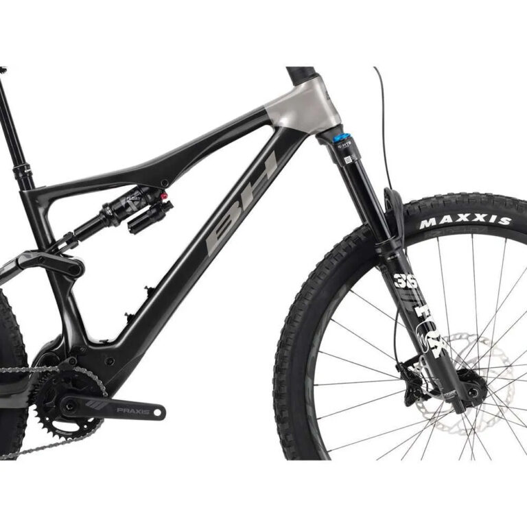 Bh Ilynx Trail Carbon 8.7 2EXMAG Gen 2 29&amp;acute;&amp;acute; XT 2023 MTB Electric Bike S - XL &amp; 540Wh Black / Copper / Copper - Image 4