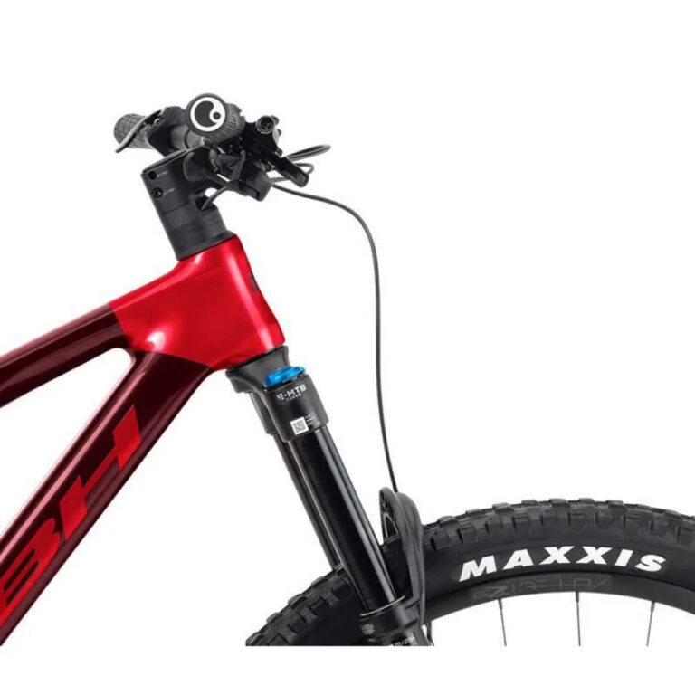 Bh Ilynx Trail Carbon 8.7 2EXMAG Gen 2 29&amp;acute;&amp;acute; XT 2023 MTB Electric Bike S - XL &amp; 540Wh Red / Red / Red - Image 3