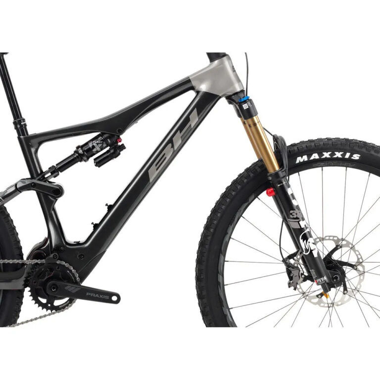 Bh Ilynx Trail Carbon 8.8 2EXMAG Gen2 29&amp;acute;&amp;acute; XT 2023 MTB Electric Bike S - XL &amp; 540Wh Black / Copper / Copper - Image 4