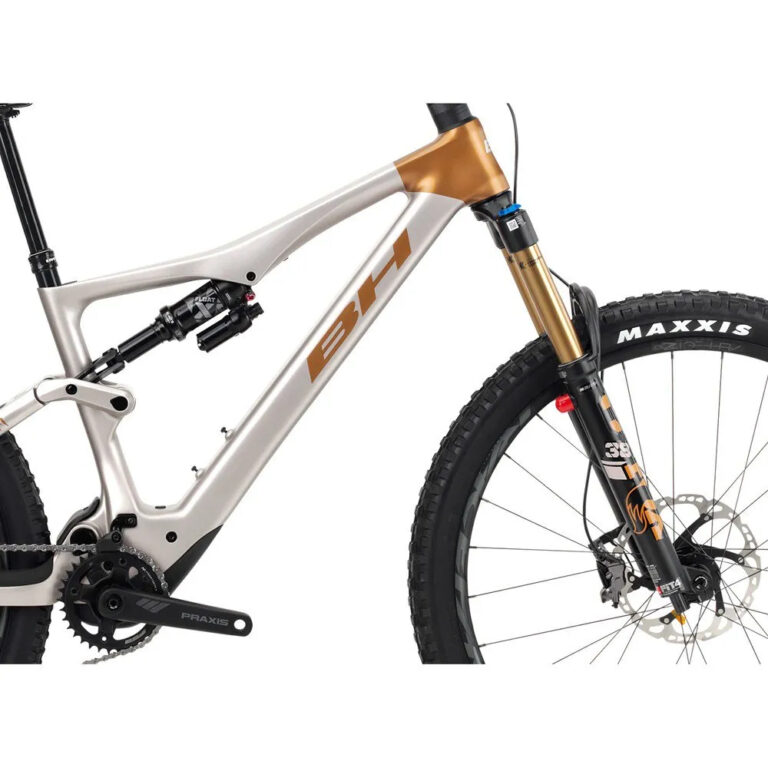 Bh Ilynx Trail Carbon 8.8 2EXMAG Gen2 29&amp;acute;&amp;acute; XT 2023 MTB Electric Bike S - XL &amp; 540Wh Copper / Copper / Copper - Image 4