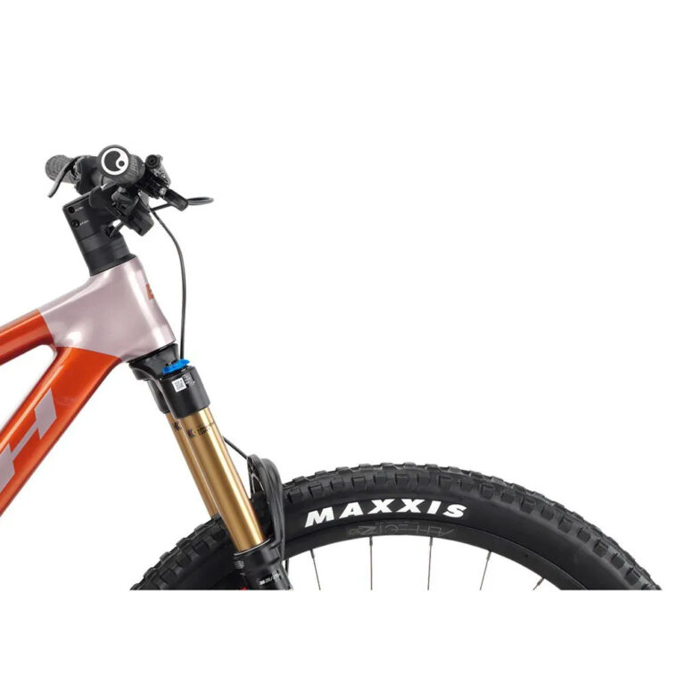 Bh Ilynx Trail Carbon 8.8 2EXMAG Gen2 29&amp;acute;&amp;acute; XT 2023 MTB Electric Bike S - XL &amp; 540Wh Orange / Copper / Copper - Image 3